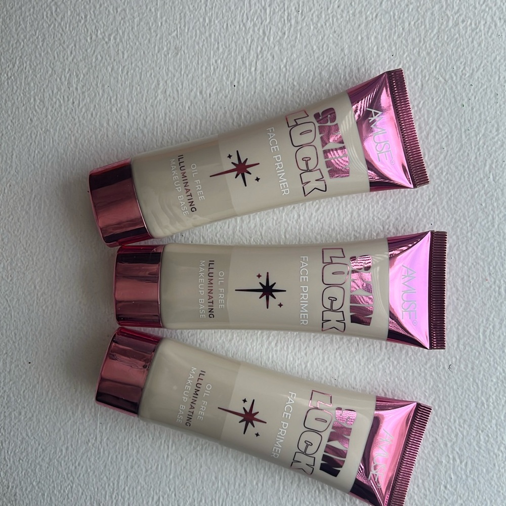 Illuminating Face Primer Glow Oil-Free Makeup Base